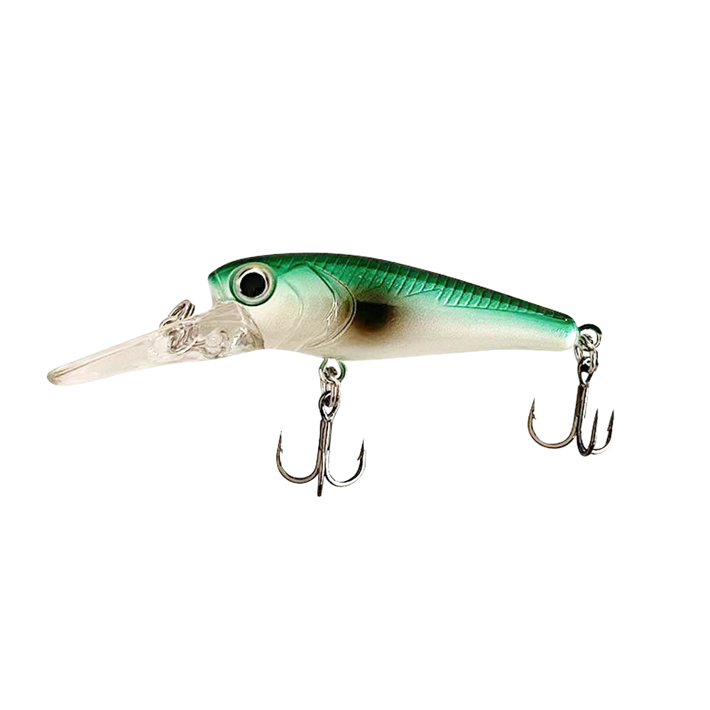 Fishing Lure Topwater - 1 قطعة البلمة العائمة 40 مللي