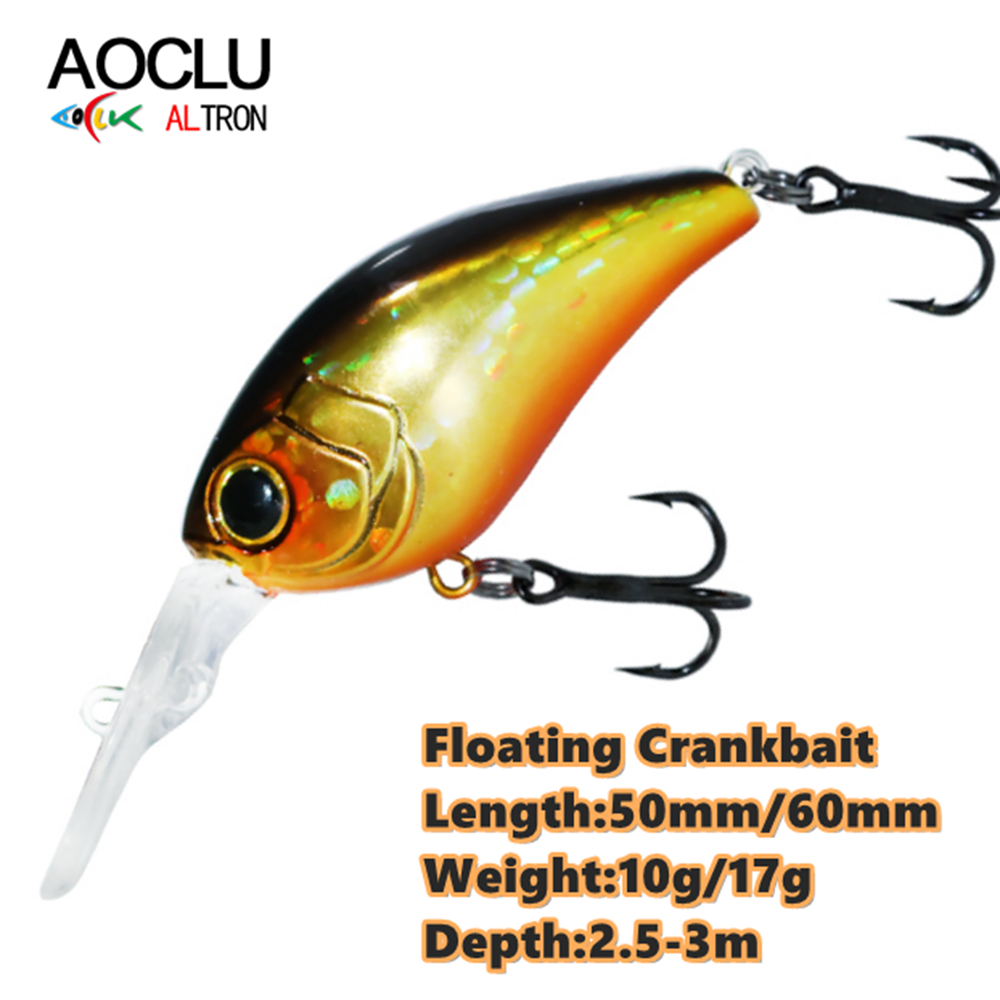 Fishing Lure Topwater - طعم أسماك المنوة العائم ، 50