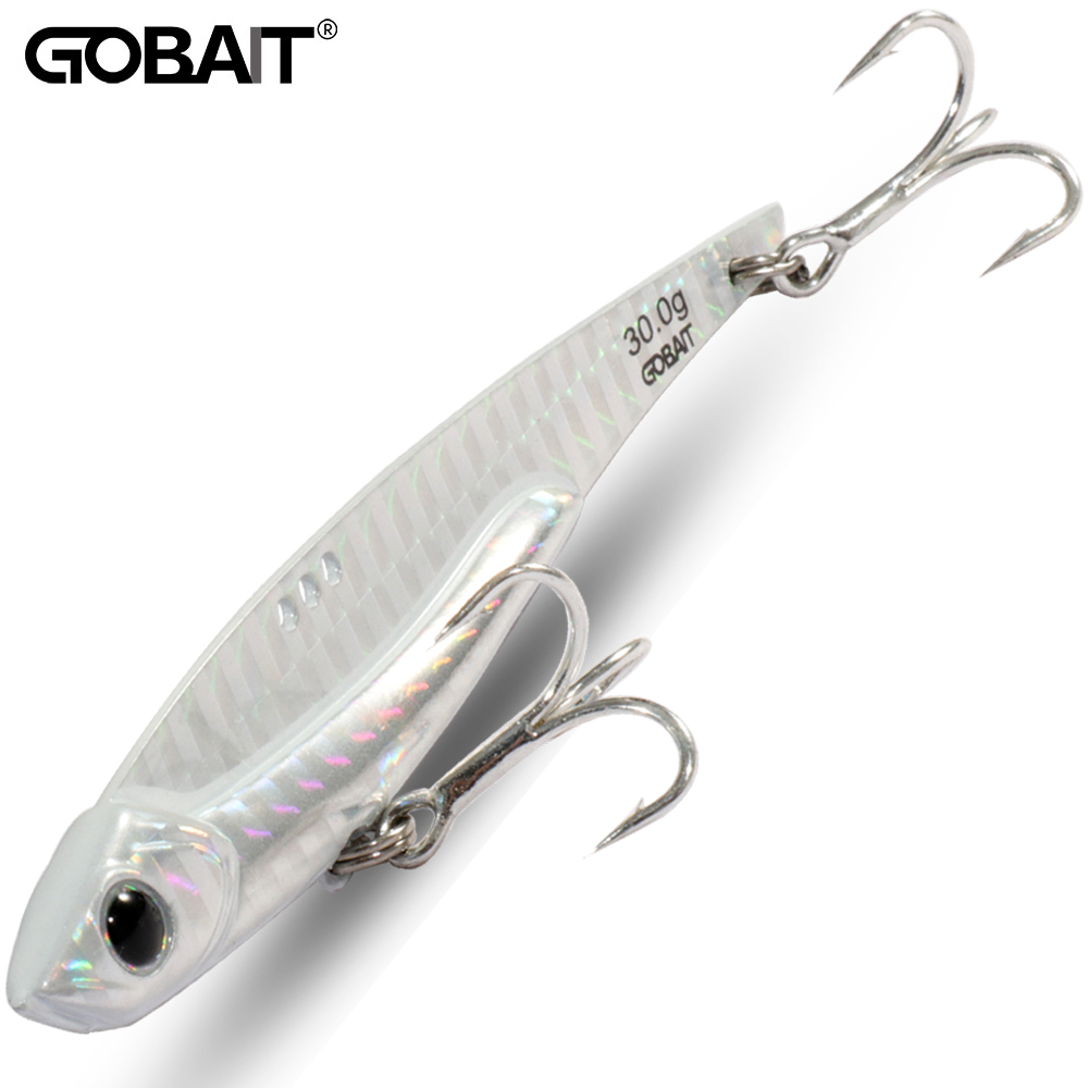 Fishing Lure Blade Bait - GOBAIT VIB الصيد إغراء 20 جرام