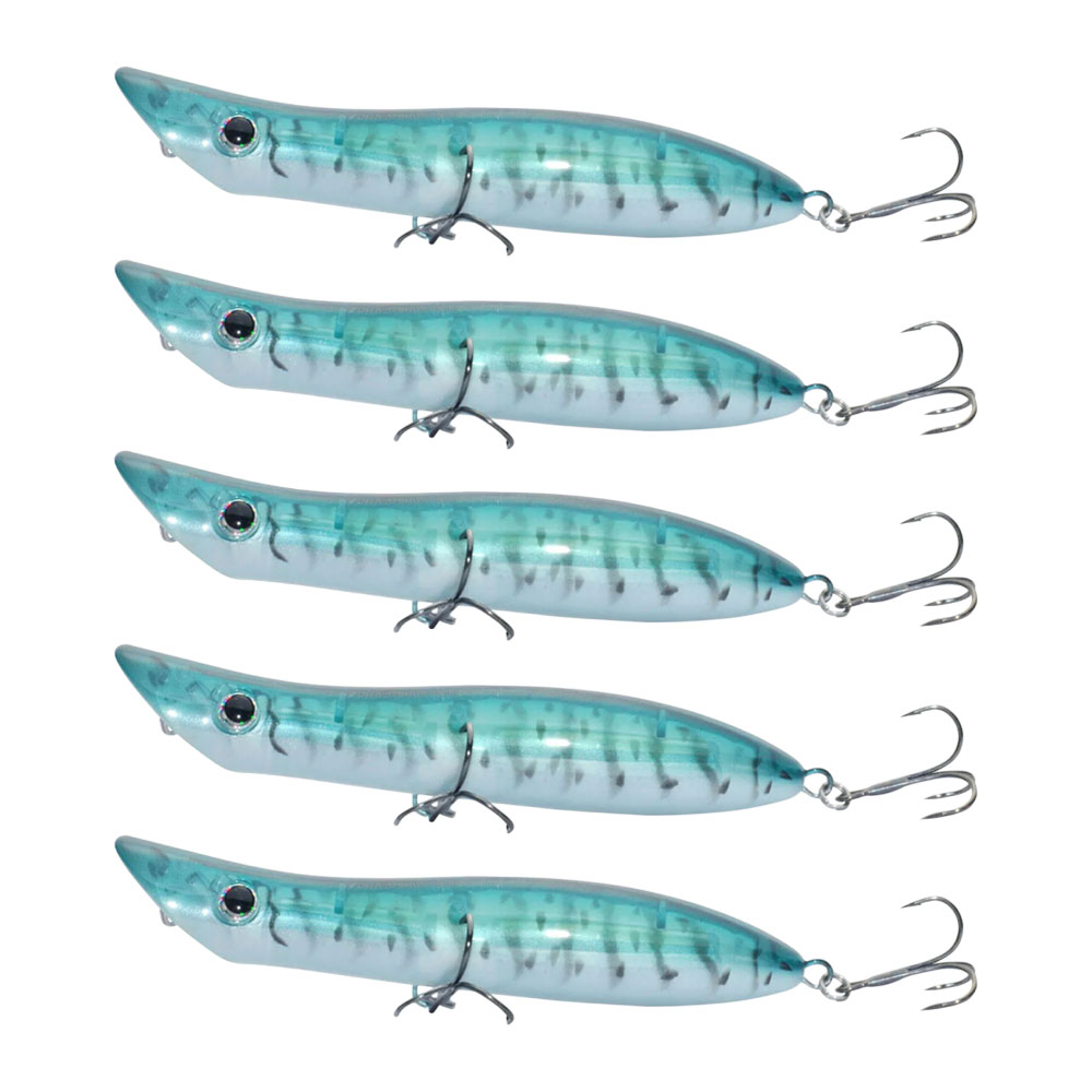 Fishing Lure Popper - طعم صيد Afishlure Sinking Popper بطول