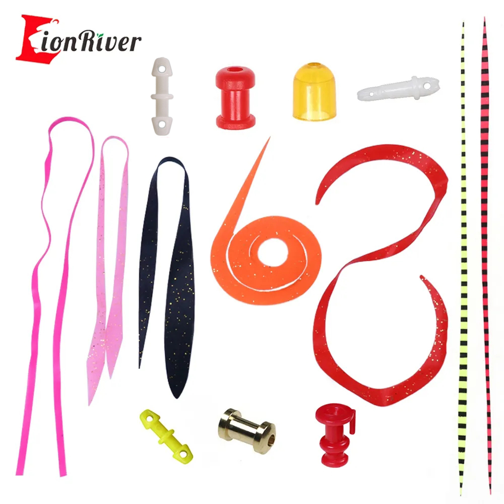 Fishing Lure Soft Plastic - ليونريفر 20 قطعة سنبر الصيد سيليكون