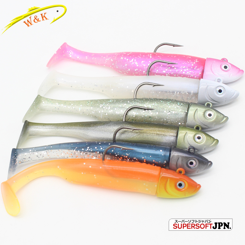Fishing Lure Buzzbait - مجموعة من طعمين صيد للأسماك في