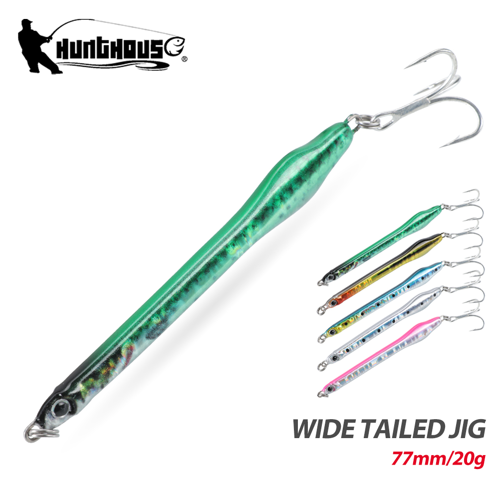 Fishing Lure Buzzbait - Hunthouse المعادن تهزهز الصيد السحر 77