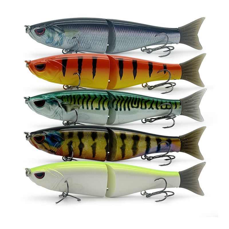 Fishing Lure Popper - LUHANGT الصيد البالام إغراء 115 مللي