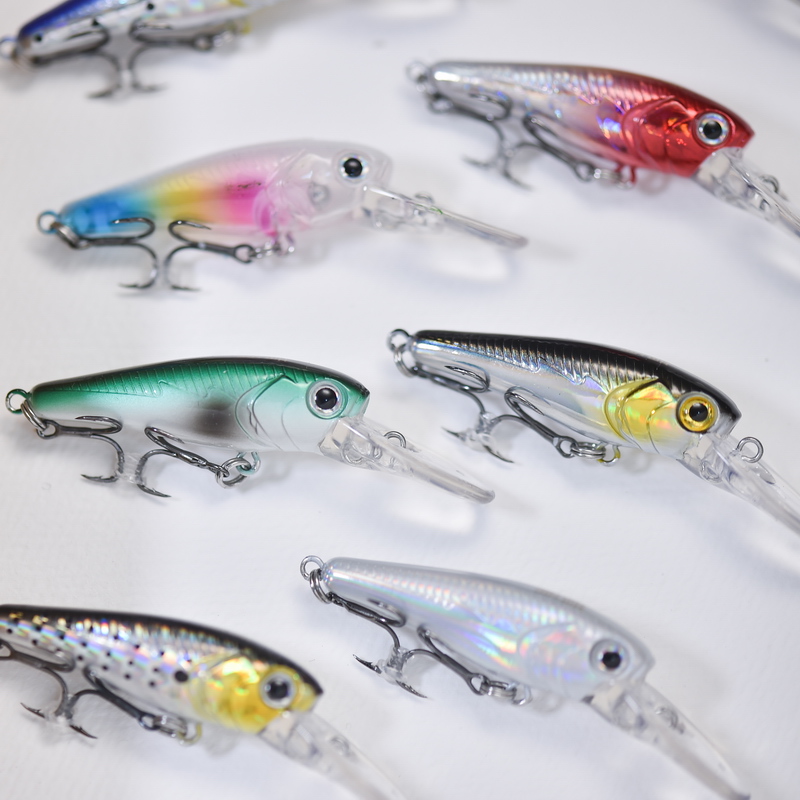 1 قطعة البلمة العائمة 40 مللي  - مراجعة Fishing Lure Topwater وسعره