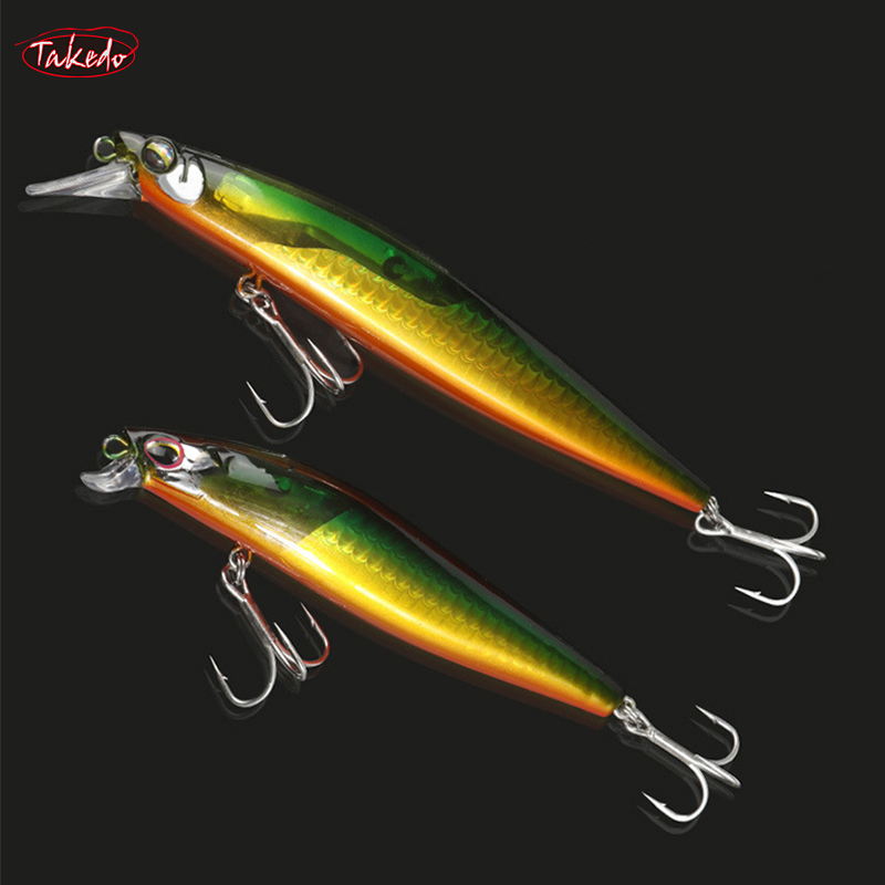 تاكيدو 14 جرام 20 جرام الصيد ا - مراجعة Fishing Lure Jerkbait وسعره