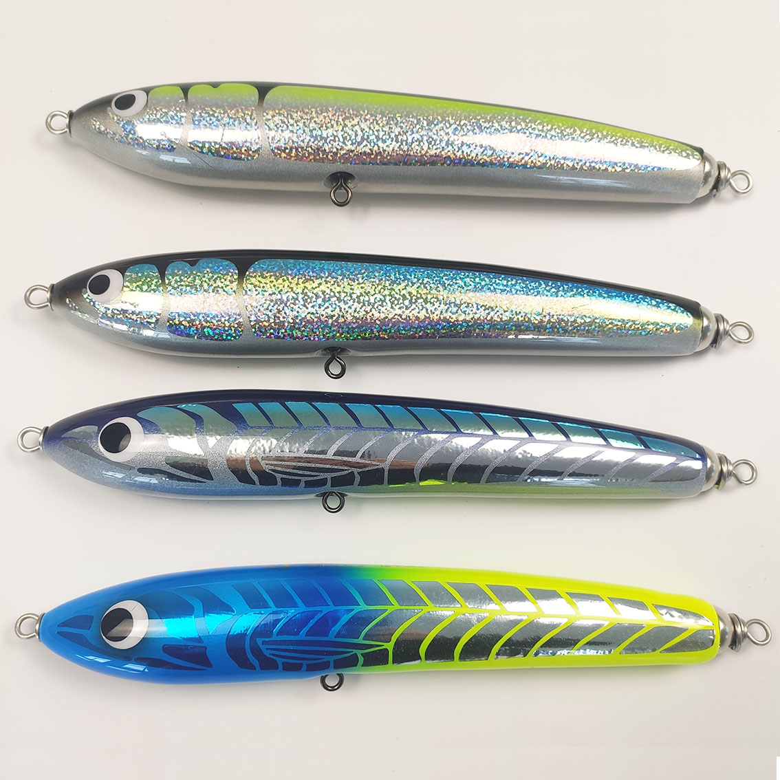 هايابوسا نجار الخشب العائمة بو - مراجعة Fishing Lure Popper وسعره