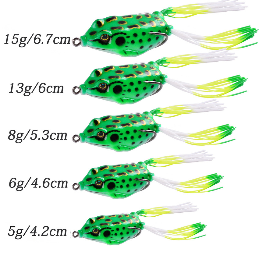 1 قطعة 5 جرام 8 جرام 15 جرام ا - مراجعة Fishing Lure Topwater وسعره