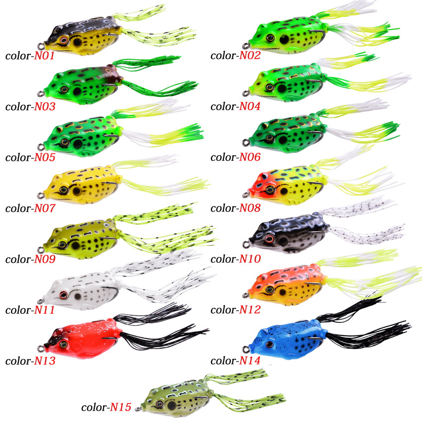 1 قطعة 5 جرام 8 جرام 15 جرام ا - مراجعة Fishing Lure Topwater وسعره
