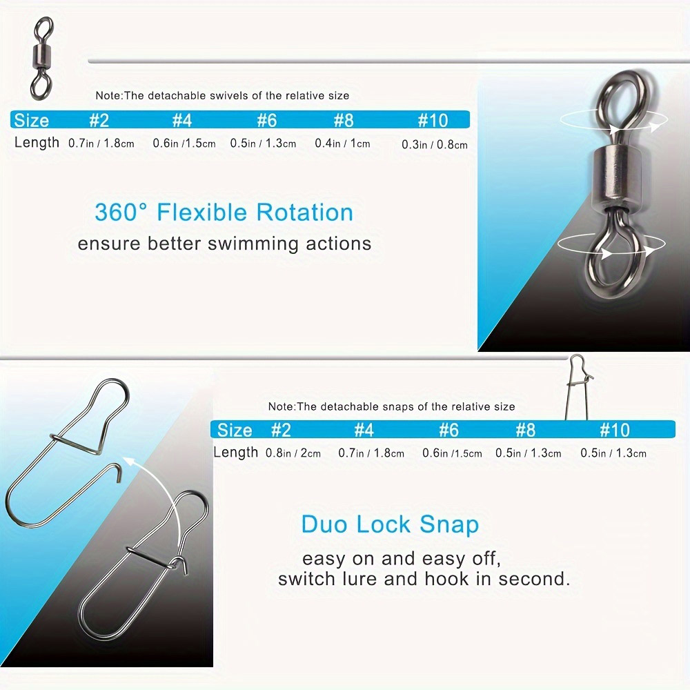طقم أدوات صيد السمك 95/210 قطع - مراجعة Fishing Lure Accessories وسعره