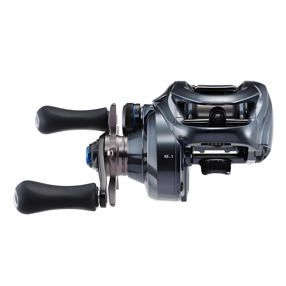 بكرة صيد شيمانو SLX DC XT 22 ب - مراجعة Shimano Reel Stradic وسعره