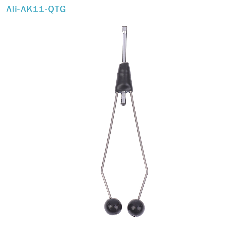 جديد 1 قطعة حامل بكرة بخطاف صي - مراجعة Fishing Lure Jig وسعره