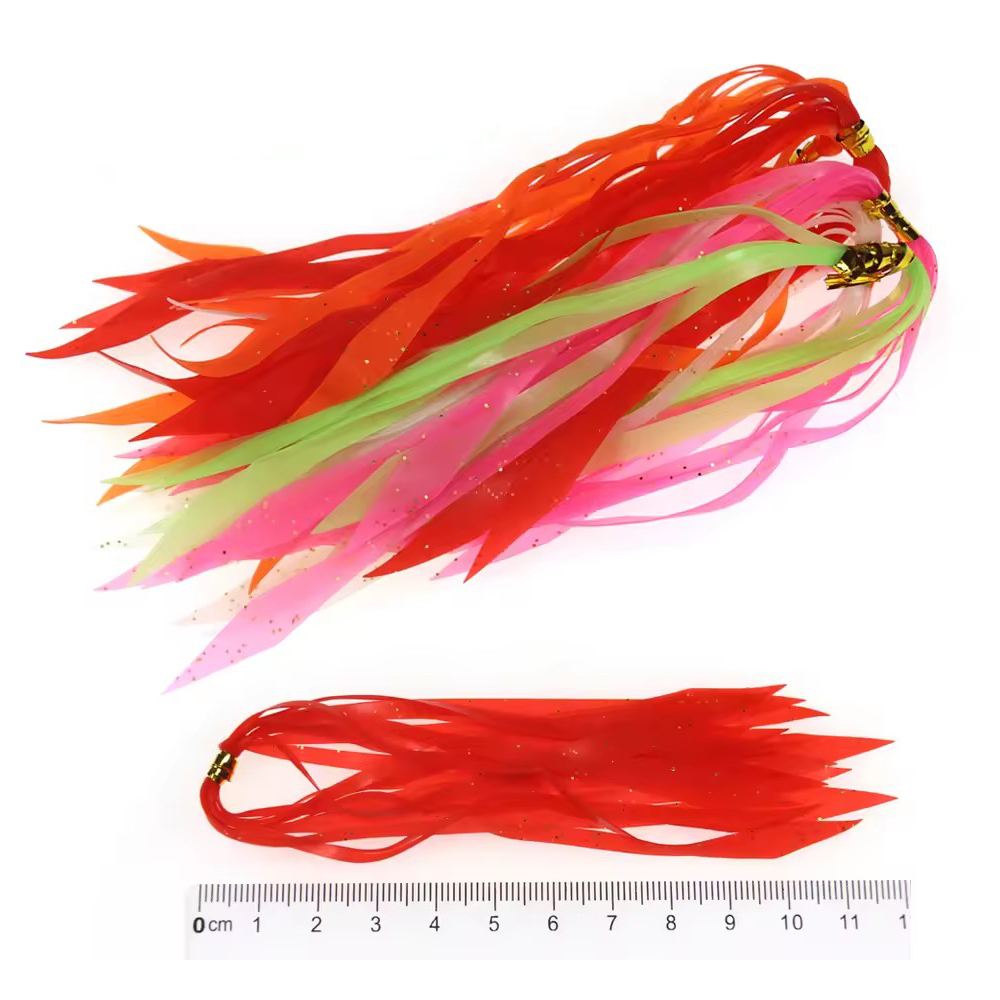 Ellllv 10 قطعة تنانير الأخطبوط - مراجعة Fishing Lure Buzzbait وسعره