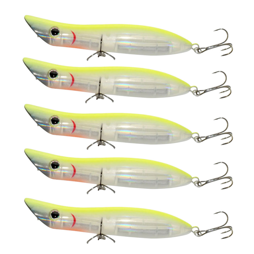 4 قطع طعم صيد سبينر بيت 18 جرا - مراجعة Fishing Lure Blade Bait وسعره