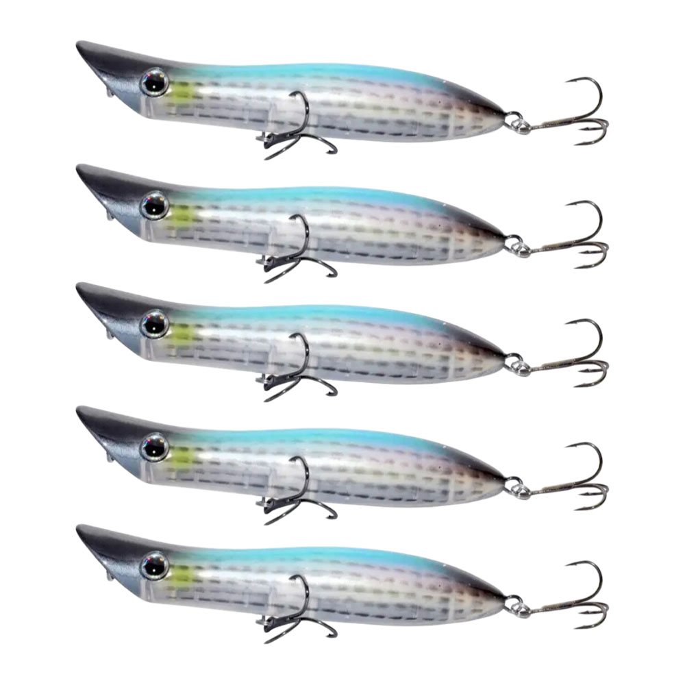 4 قطع طعم صيد سبينر بيت 18 جرا - مراجعة Fishing Lure Blade Bait وسعره