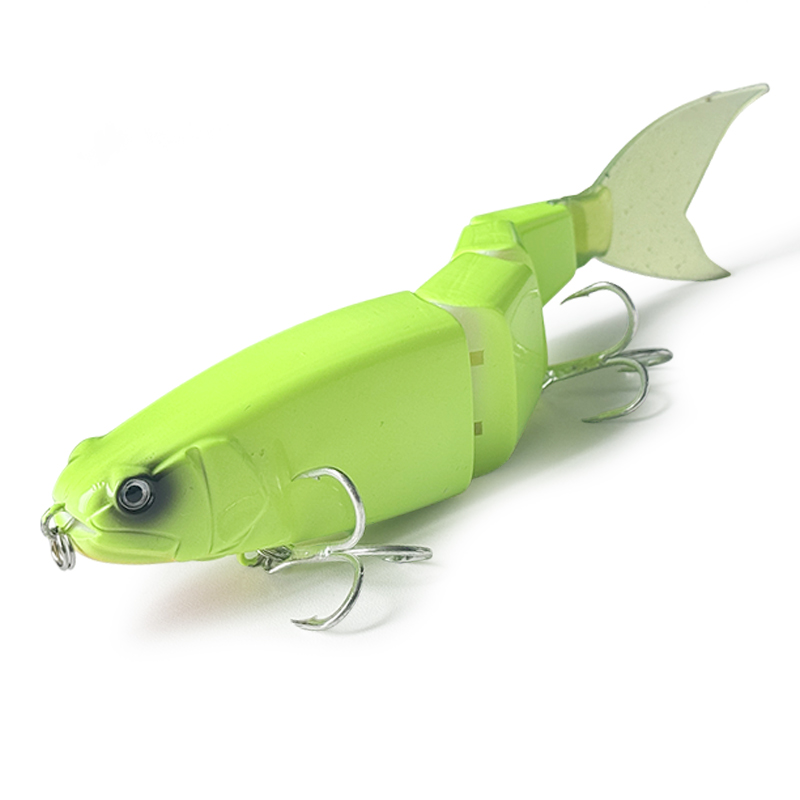 طقم طُعم سويم بايت كبير للصيد، - مراجعة Fishing Lure Popper وسعره
