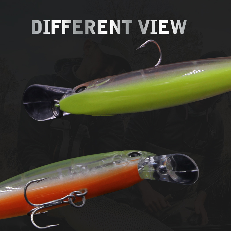 Wondershot A17 80 مللي متر 11  - مراجعة Fishing Lure Crankbait وسعره