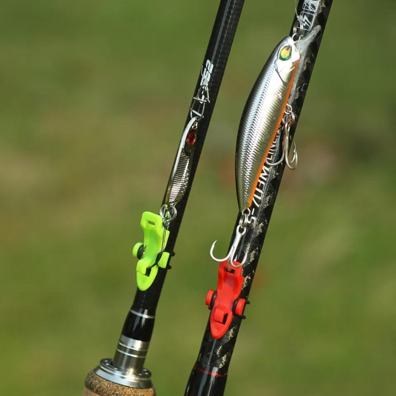 5 قطع حامل خطافات صيد السمك، ح - مراجعة Fishing Lure Jig وسعره