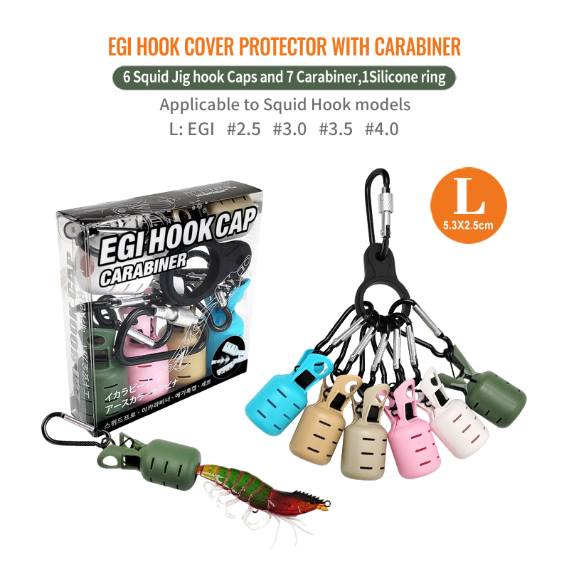 جديد خطاف صيد على شكل سمكة طقم - مراجعة Fishing Lure Jig وسعره