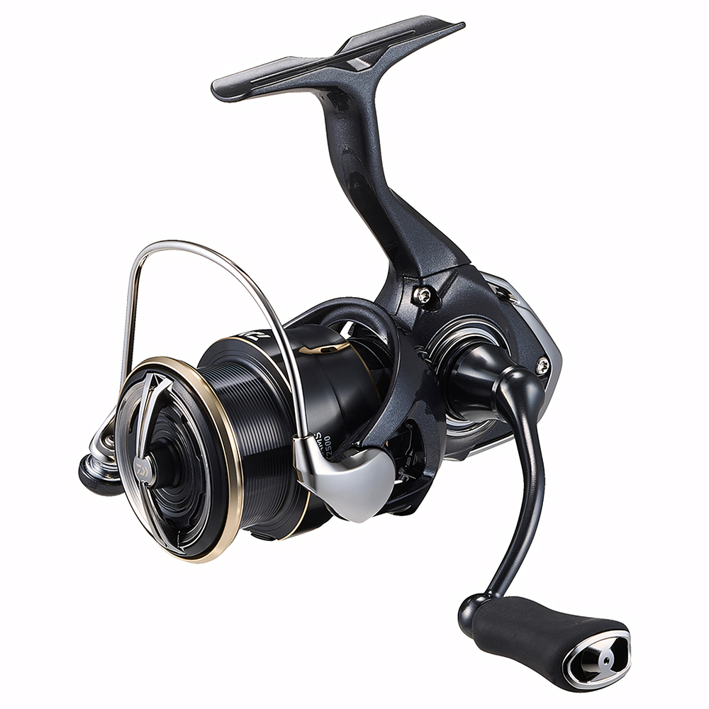 بكرة صيد دوارة DAIWA FREAMS 20 - مراجعة Shimano Reel Stradic وسعره