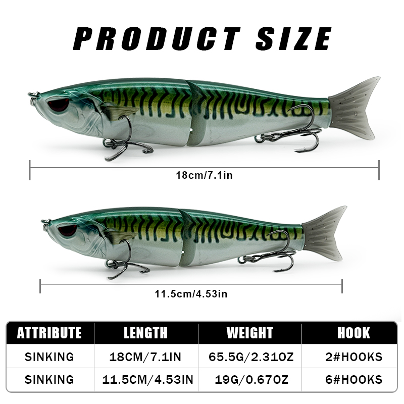 LUHANGT الصيد البالام إغراء 11 - مراجعة Fishing Lure Popper وسعره