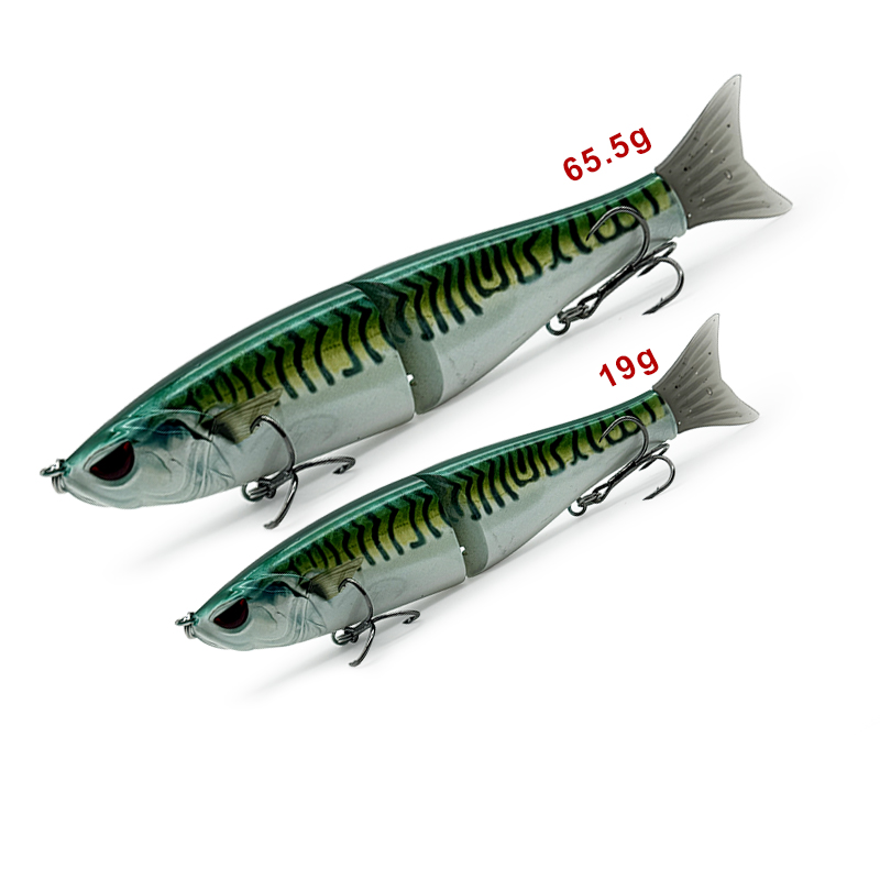 LUHANGT الصيد البالام إغراء 11 - مراجعة Fishing Lure Popper وسعره